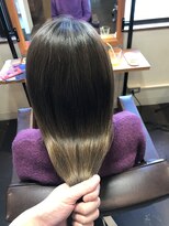 スープレックス ヘアーデザイン(SOUPREX HAIR DESIGN) 髪質改善