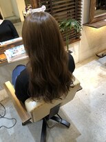 リゴッツ ドゥア プトゥリ(Regottz dua putri)&nbsp;アッシュベージュ