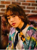 ハネ感ショート