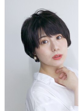 ザ デイ フォーヘアー(The day 4 HAIR) マッシュショートパーマ