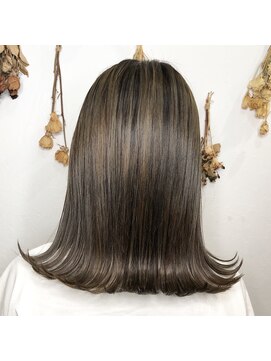 ウル(Ulu) バレイヤージュ