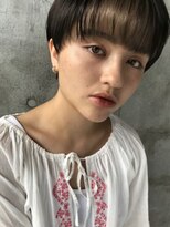 ザ ゴズウェル ヘア(The Goeswell Hair)&nbsp;外国人風マニッシュショート