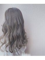 ワット 新宿店&nbsp;【W-ワット-新宿店 担当田辺貴裕】＊透け感アッシュブラウン＊