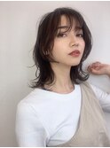 [アフロート鎌倉]くびれウルフレイヤーミディ