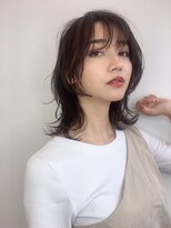 [アフロート鎌倉]くびれウルフレイヤーミディ