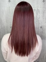 パレット 町田店(PALETTE)&nbsp;ピンクパープルのダブルカラー☆ 町田／町田駅/JR町田駅