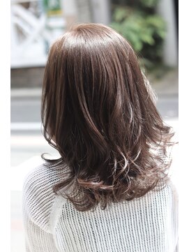 リセスヘアー(Recess hair) 透明感ミディアムスタイル♪