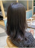 【Lond fleur】カジュアルな巻き過ぎないリラックスヘアー