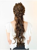 ☆☆☆☆ ヘアアレンジ ☆☆☆☆