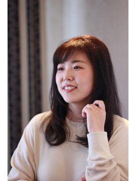 ピウモッソヘアーサロン(PIUMOSSO hair salon) セミロング【久喜市】