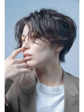 フラココ 神楽坂(hurakoko kagurazaka) 【クールショート】抜け感のあるクセショート