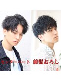 2WAYスタイリングでヘアスタイルを楽しもう☆