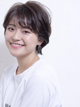 ヴィスト バイ レボ(VIST by REVO) ひし形大人ショート【VIST 新松戸】