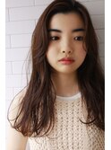 <sungooseTOKYO>#マロンベージュAラインボブ