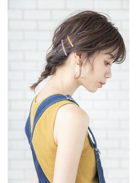 クロエ 武蔵小杉(Cloe) 三つ編みセット