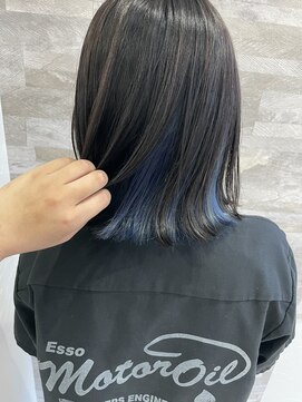 ラグシーセカンド(RAGCIE 2nd) 【Rio】インナーカラー