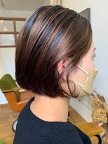 キャンバス(Canvas)&nbsp;オシャレを楽しむ外国人風カラー