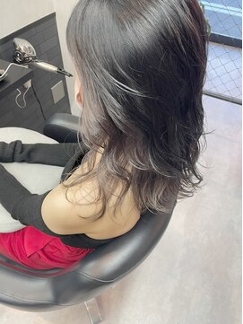 エンカウントバイマハロ 千葉(encount by mahalo) インナーシルバー