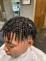 エルエー バーバーショップ 草津店(L.A BARBERSHOP)&nbsp;スプリングドレッド