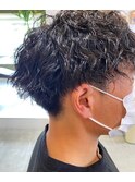 ツイストスパイラルパーマ