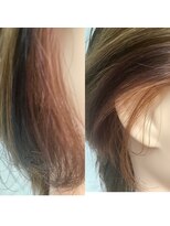 ビューティシモ 東長崎(Beautissimo)&nbsp;Ｗイアリングカラー