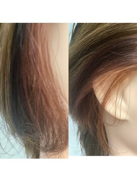 ビューティシモ 東長崎(Beautissimo) Ｗイアリングカラー