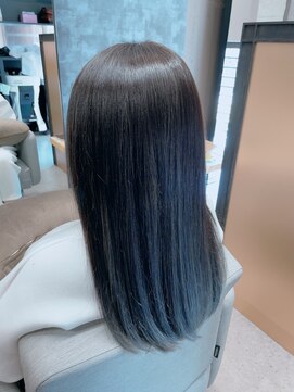 ナナ なかもず店(nana) ナチュラルストレート