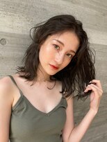 ソルトウォーター 南堀江(SALT WATER)&nbsp;スモークブラウン