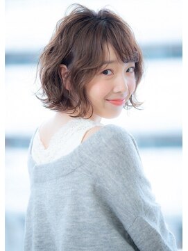 ユニックス イオンモール柏店(UNIX) 前下がりボブ