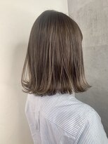 アンダーバーホワイト 広島 並木店(_WHITE)&nbsp;透明感ライトベージュ