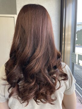 カラーライフ(COLOR LIFE) ウォームの暖かなスタイル