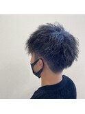 ツイストスパイラルパーマ