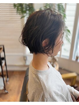 ロイル(Loyle) ショーボブパーマ