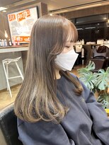 スワッグ(Swag) milk tea beige