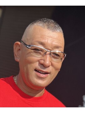 ピシャッとニ代目銀二郎 カントン刈り【広島/理容室/古民家バーバー二代目銀二郎】