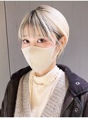 マッシュショート
