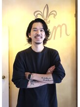 エイム ヘア デザイン 町田店(eim hair design) 白石 諒