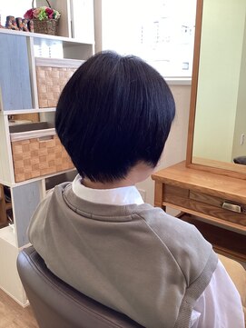 ラキ(LAKI) 高校生カット