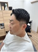 ツーブロック