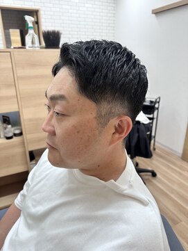 グランド(GRAND) ツーブロック