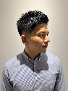 バンク(BANC) アレンジ自在バーバースタイル