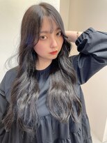 インビテーション(invitation) アッシュグレージュ