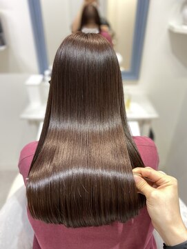 リック(lic) 【吉祥寺lic/近藤】髪質改善トリートメント