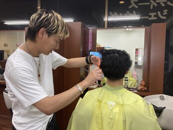 hair salon Adamus【アダムス】