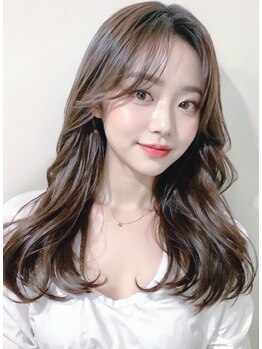 ヘアリゾート エーアイ 浅草橋店(hair resort Ai)の写真/《カット¥3300～/カラー¥3850～/パーマ¥3850～》プチプラで毎月メンテ!髪のお悩み解消◎[Ai浅草橋]