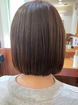 プリート Pulito&nbsp;ツヤボブ