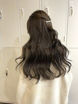 リト(riTo)&nbsp;10代20代30代/透明感カラー/ロング