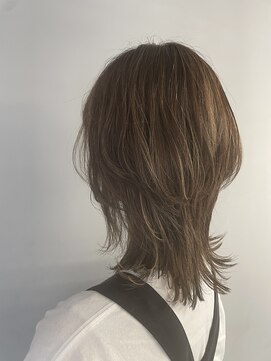 リッカ ギンザ バイ バッカ(Licca GINZA by bacca) ウルフレイヤー