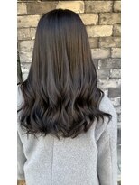 ジーナ 流山おおたかの森(Zina)&nbsp;オリーブベージュ☆髪質改善/縮毛矯正/流山おおたかの森