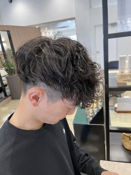 ディーボーイ 健軍店(D-BOY) スペインカール